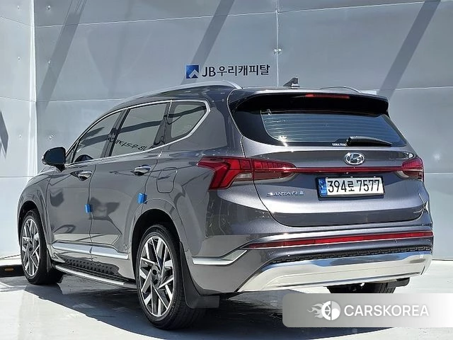 Hyundai The New Santa Fe id 4647136 из Кореи 15