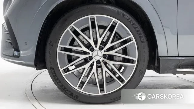 Mercedes-Benz GLE-Class W167 id 3393635 из Кореи 15