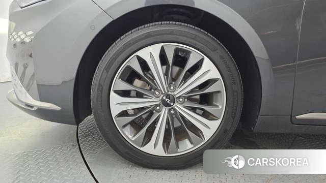 Kia K8 Hybrid id 4715520 из Кореи 15