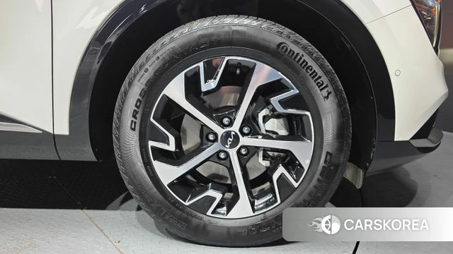 Kia Sportage 5th Generation Hybrid id 3786872 из Кореи 15