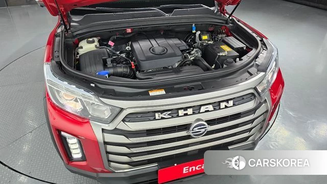Ssangyong The New Rexton Sports Cannes id 4423626 из Кореи 25