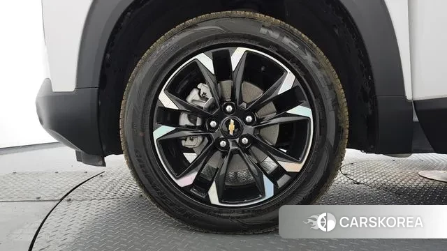 Chevrolet (GM Daewoo) Trailblazer id 3713472 из Кореи 15