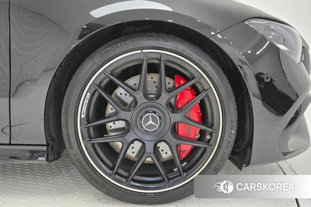 Mercedes-Benz CLA-Class C118 id 4487715 из Кореи 15