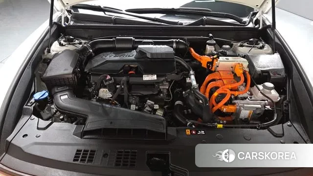 Hyundai Grandeur Hybrid (GN7) id 3775699 из Кореи 15