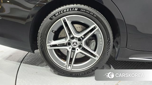 Mercedes-Benz S-Class W223 id 4268148 из Кореи 27