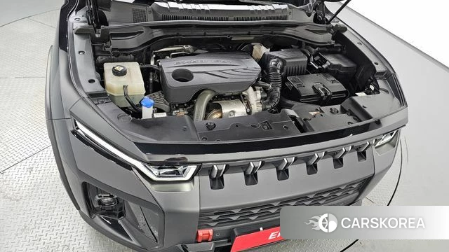 Ssangyong Torres id 3953004 из Кореи 15