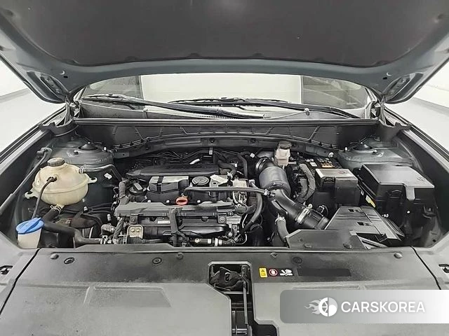 Hyundai Tucson (NX4) id 4490008 из Кореи 13