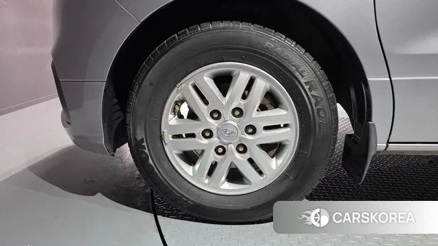 Hyundai The New Grand Starex id 3703086 из Кореи 15