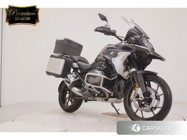 Проданный BMW R1250GS 2019 из Японии, фото 4
