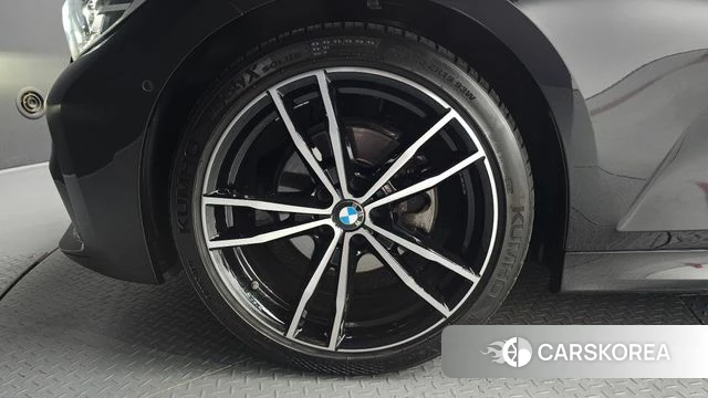 BMW 3 Series (G20) id 4529654 из Кореи 15
