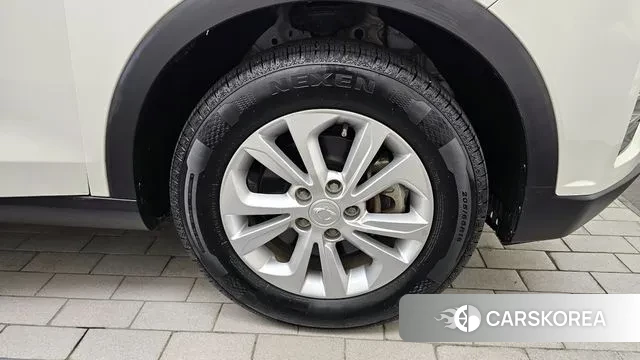 Ssangyong Berry New Tivoli id 3661405 из Кореи 15