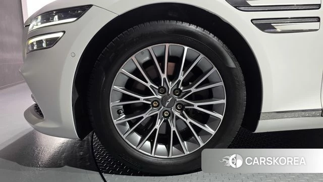 Genesis G80 (RG3) id 4641537 из Кореи 26