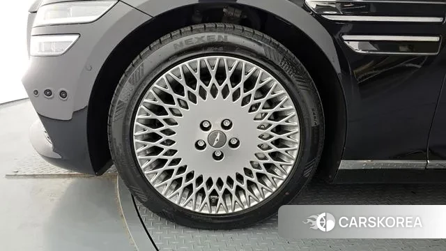 Genesis G80 (RG3) id 3771385 из Кореи 15