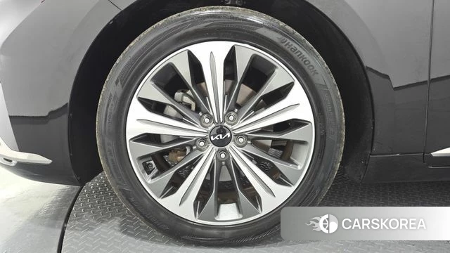 Kia K8 Hybrid id 4769244 из Кореи 33