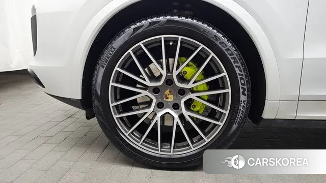 Porsche Cayenne (PO536) id 3243203 из Кореи 15