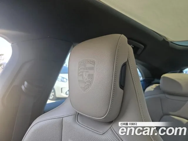 Porsche Taycan id 2663832 из Кореи 11