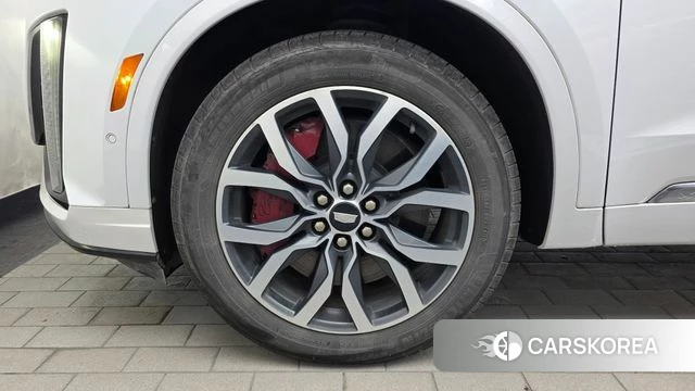 Cadillac XT6 id 4354308 из Кореи 15