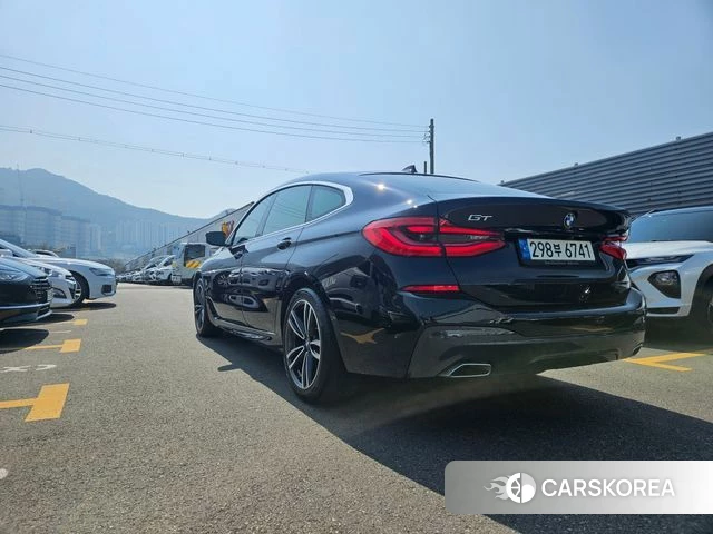 BMW 6 Series GT (G32) id 3823853 из Кореи 8