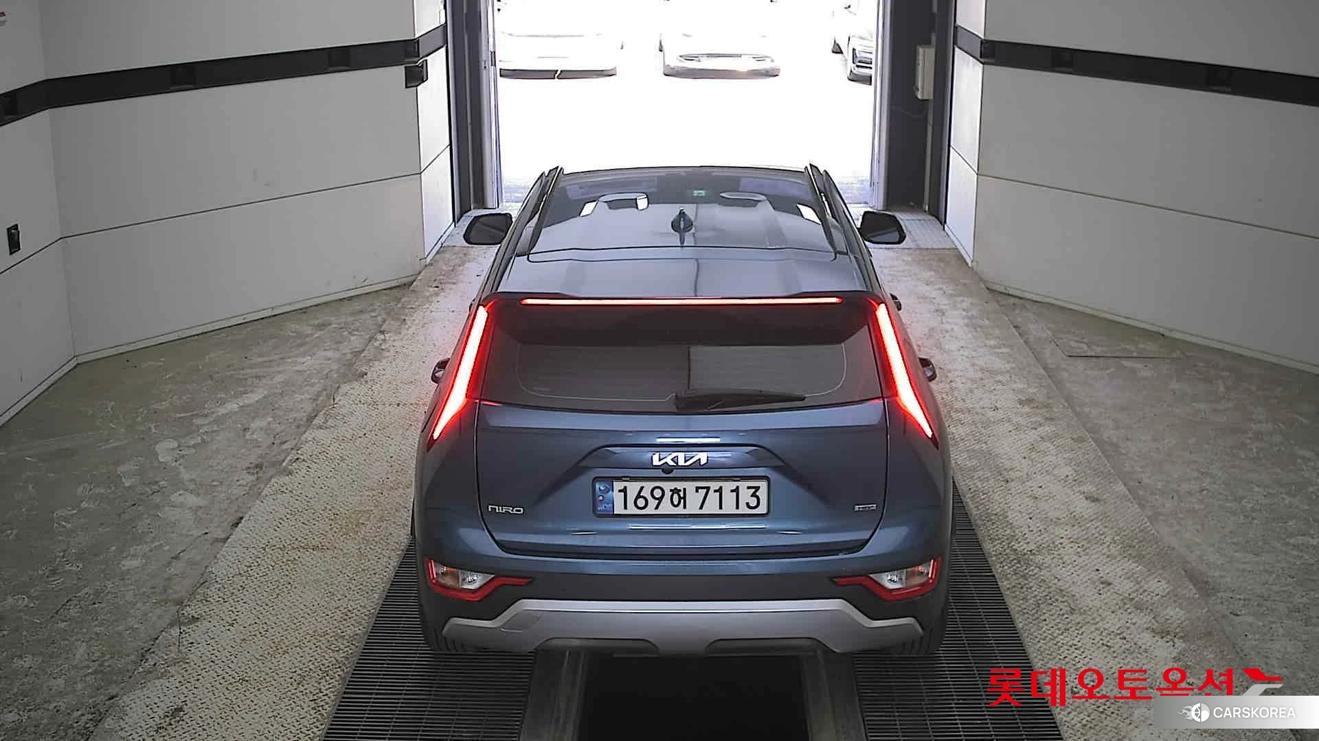 Kia Niro Hybrid id 4289528 из Кореи 32