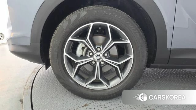 Ssangyong Beautiful Korando id 4464675 из Кореи 25