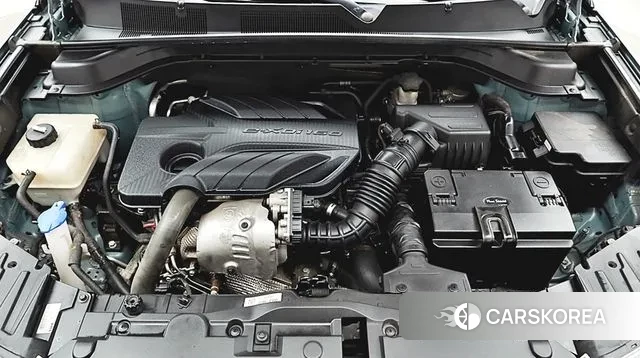 Ssangyong Beautiful Korando id 3459884 из Кореи 15