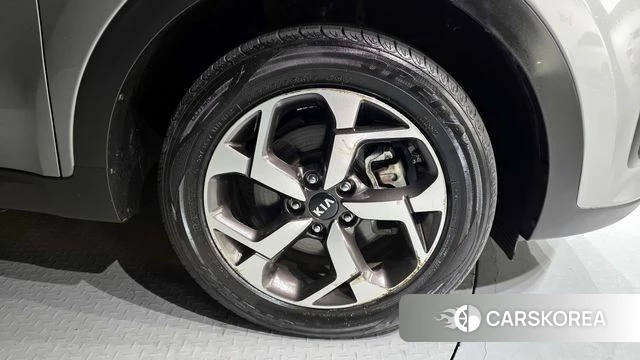 Kia Sportage The Bold id 3819651 из Кореи 15