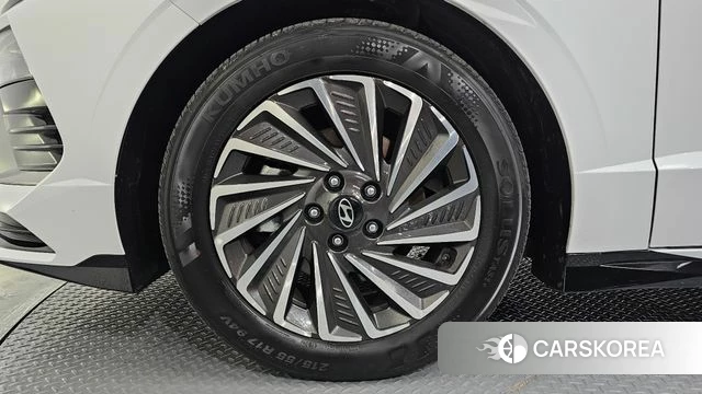 Hyundai Sonata D Edge Hybrid (DN8) id 4315222 из Кореи 25