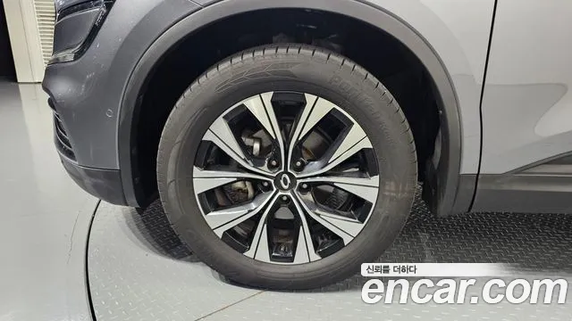 Renault Korea (Samsung) The New QM6 id 2683656 из Кореи 15