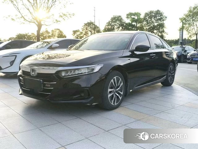 Honda Accord id 4290077 из Китая 10