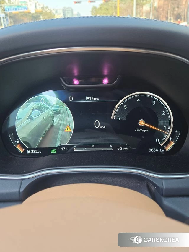 Genesis GV80 id 3820329 из Кореи 15