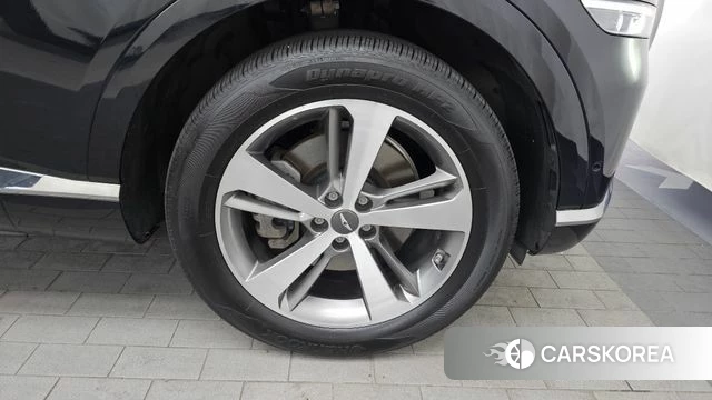 Genesis GV80 id 3852888 из Кореи 15