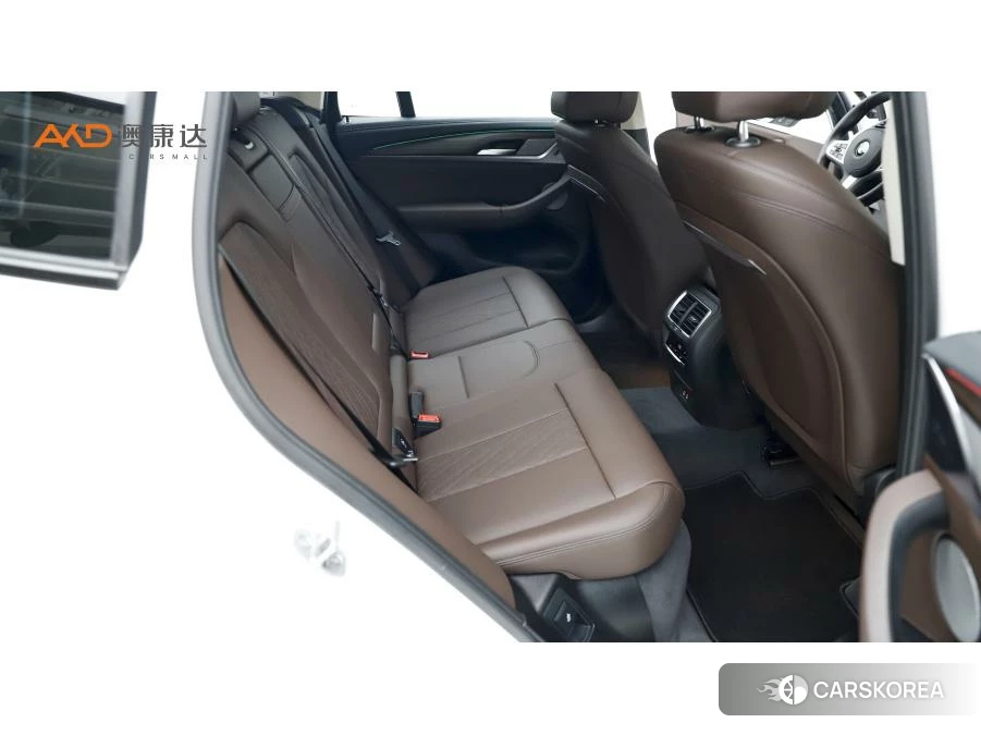 BMW X3 2022 Белый из Китая, фото 5