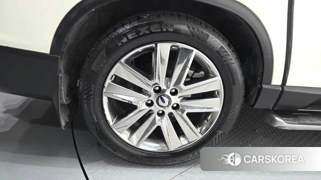 Ssangyong Rexton Sports id 3917014 из Кореи 15