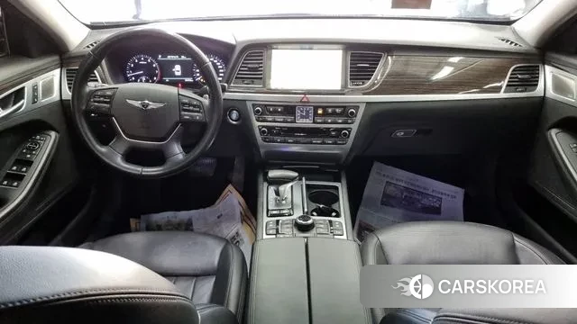 Genesis G80 id 3627297 из Кореи 13