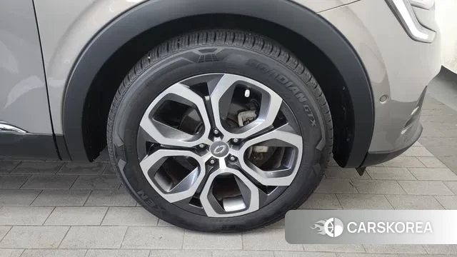 Renault Korea (Samsung) XM3 id 3494019 из Кореи 15