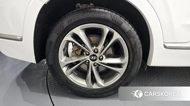 Hyundai Santa Fe TM id 3313343 из Кореи 15