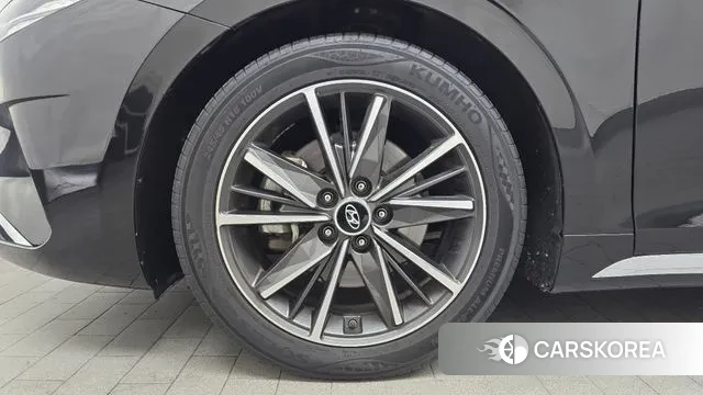 Hyundai The New Grandeur IG id 3422783 из Кореи 15