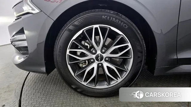 Kia K5 3rd generation id 3620302 из Кореи 15