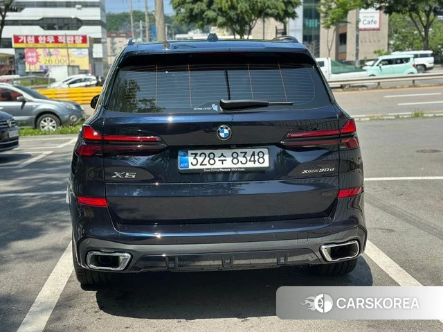BMW X5 (G05) id 4441498 из Кореи 15