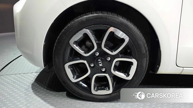 Kia The New Ray id 4520999 из Кореи 24