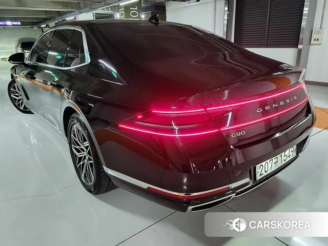 Genesis G90 (RS4) id 4281986 из Кореи 15