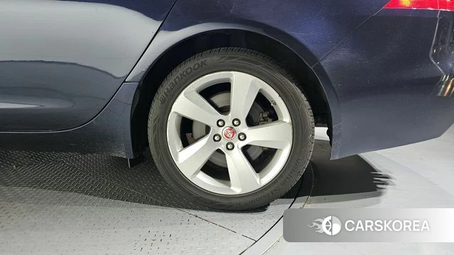 Jaguar XF (X260) id 3886555 из Кореи 15