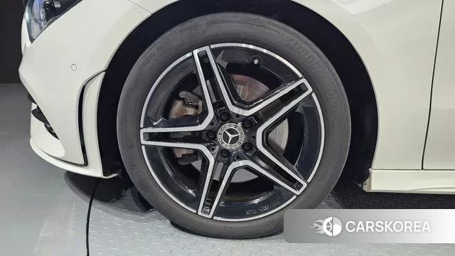 Mercedes-Benz CLA-Class C118 id 2969451 из Кореи 15