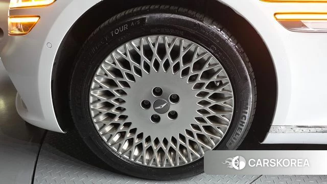 Genesis G80 (RG3) id 4179895 из Кореи 15