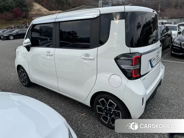 Kia The New Kia Ray id 3399541 из Кореи 14