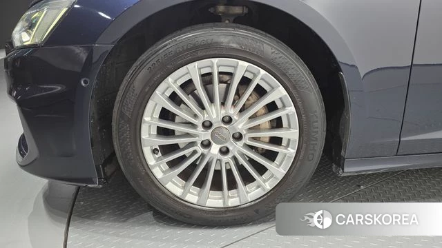 Audi A6 (C8) id 4317273 из Кореи 27