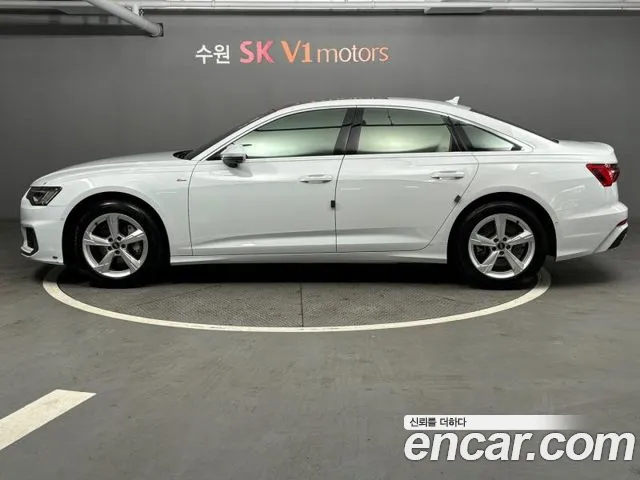 Audi A6 (C8) id 2811997 из Кореи 15