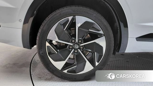 Renault Korea (Samsung) Grand Coleos id 4308115 из Кореи 25