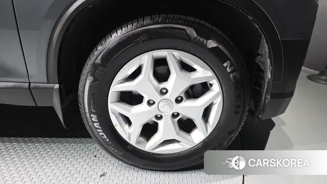 Ssangyong The New Rexton Sport id 3763669 из Кореи 15