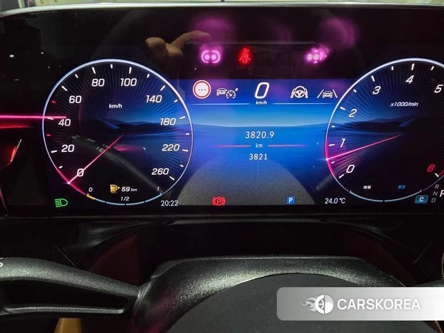 Mercedes-Benz E-Class W214 id 4254943 из Кореи 14
